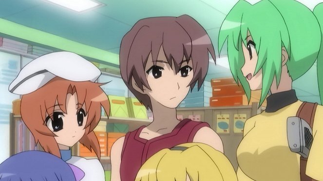 Higurashi no Naku Koro ni S1 E05 – Watanagashi-hen Sono Ichi – Shitto