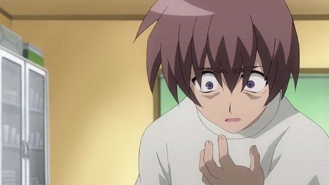 Higurashi no Naku Koro ni S1 E03 – Onikakushi-hen Sono San – Gishin