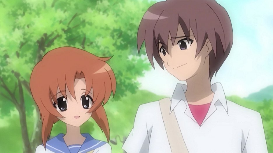Higurashi no Naku Koro ni S1 E01 – Onikakushi-hen Sono Ichi – Hajimari