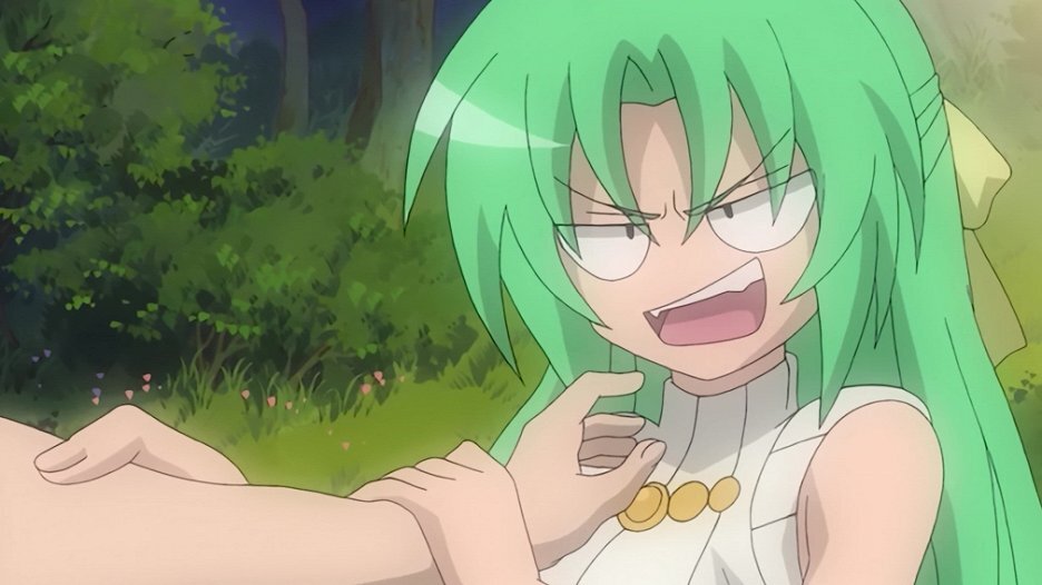 Higurashi no Naku Koro ni S1 E18 – Meakashi-hen Sono San – Oni no Ketsumyaku
