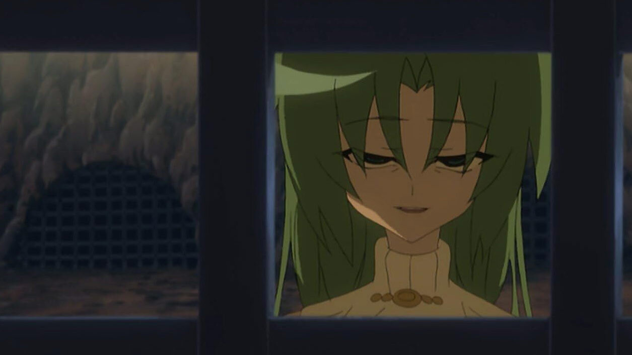 Higurashi no Naku Koro ni S1 E19 – Meakashi-hen Sono Yon – Shikaeshi