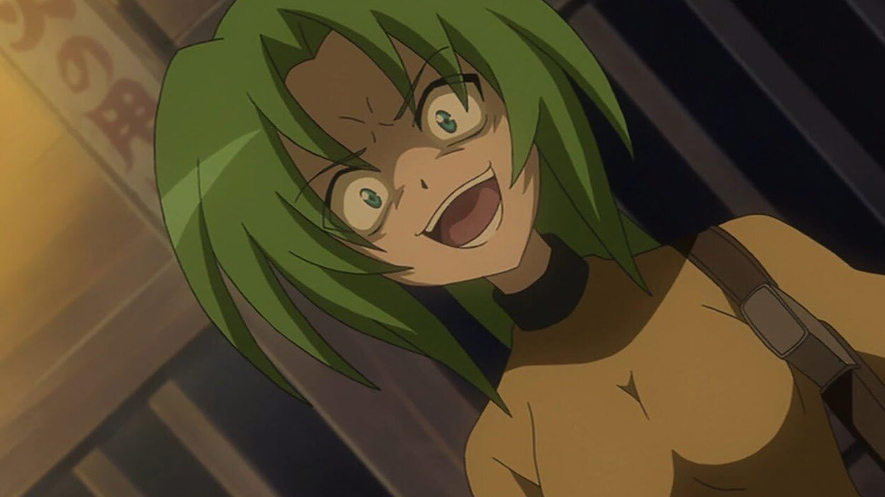 Higurashi no Naku Koro ni S1 E20 – Meakashi-hen Sono Go – Tsumetai Te