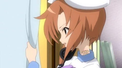 Higurashi no Naku Koro ni S1 E26 – Tsumihoroboshi-hen Sono Go – Riteiku