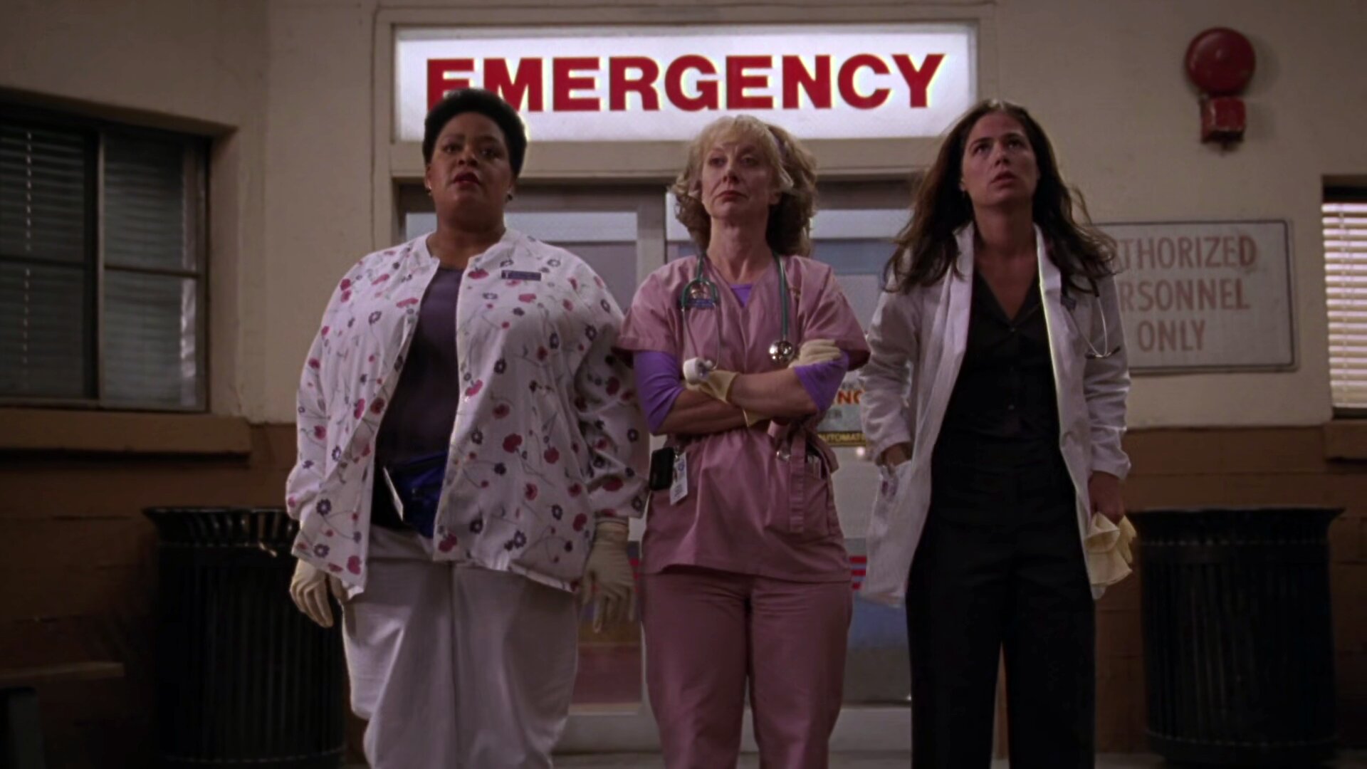 ER S6 E21 – Such Sweet Sorrow