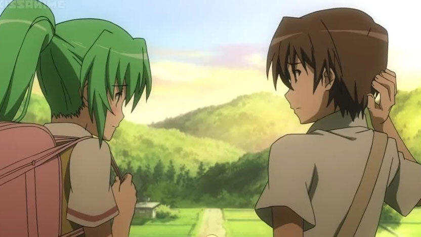Higurashi no Naku Koro ni S4 Special – Musubienishi-hen