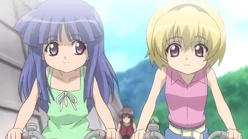 Higurashi no Naku Koro ni S3 Special – Saikoroshi-hen Sono Ichi
