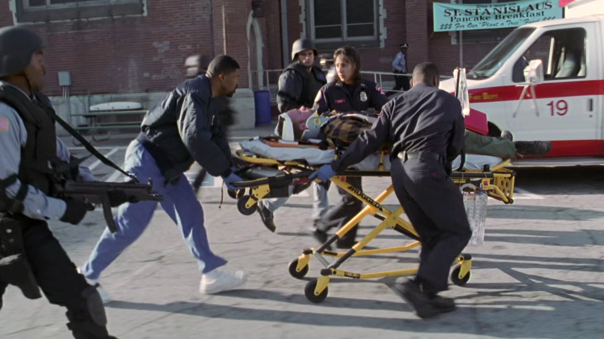 ER S6 E22 – May Day