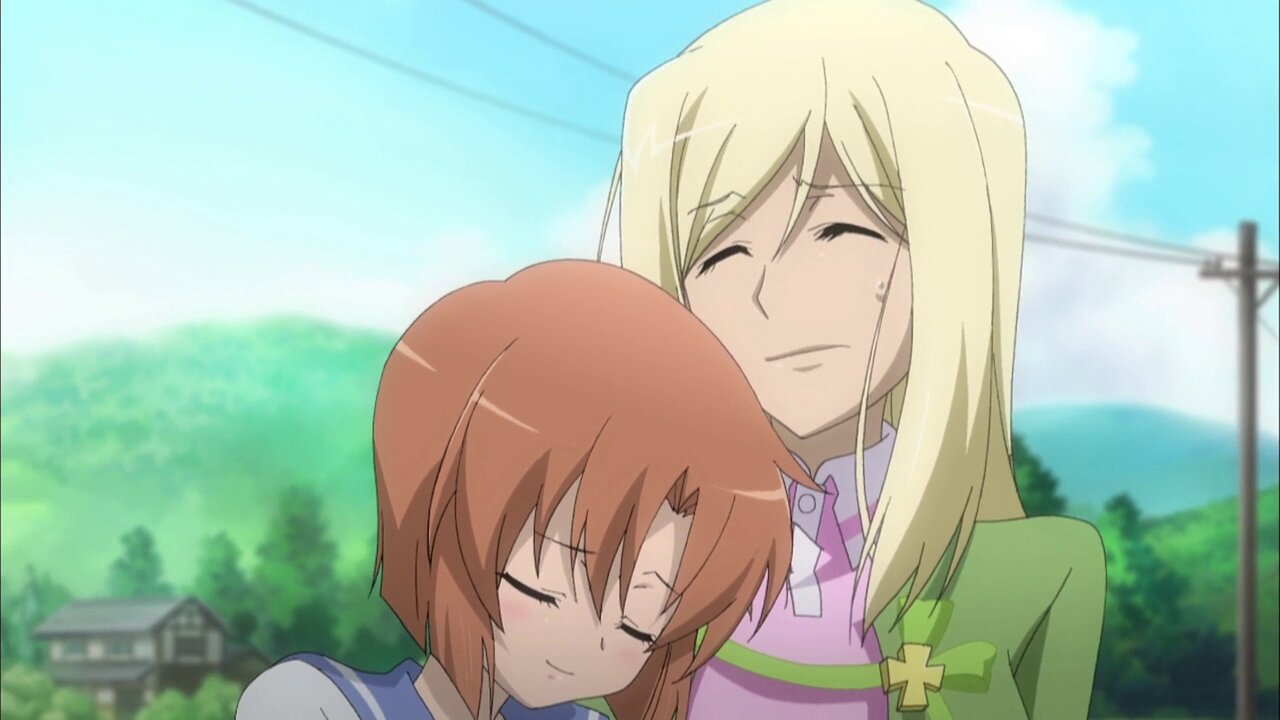Higurashi no Naku Koro ni S3 Special – Hirukowashi-hen