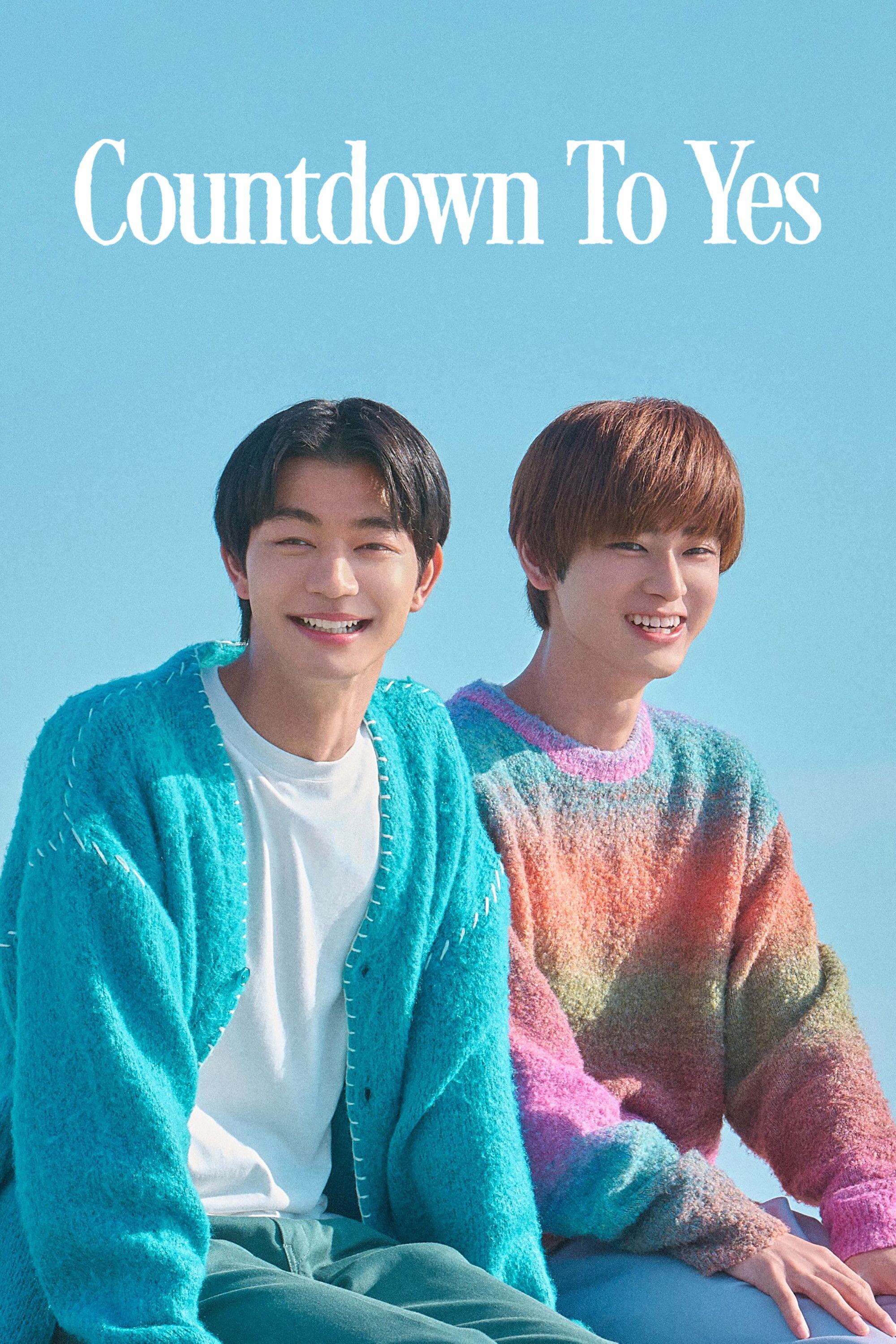 Shinyuu no "Dousei shite" ni "Un" to Iu made poster