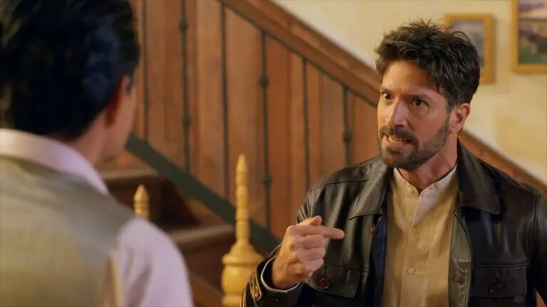 Mi Verdad Oculta S1 E41 – Traicionaste a la familia