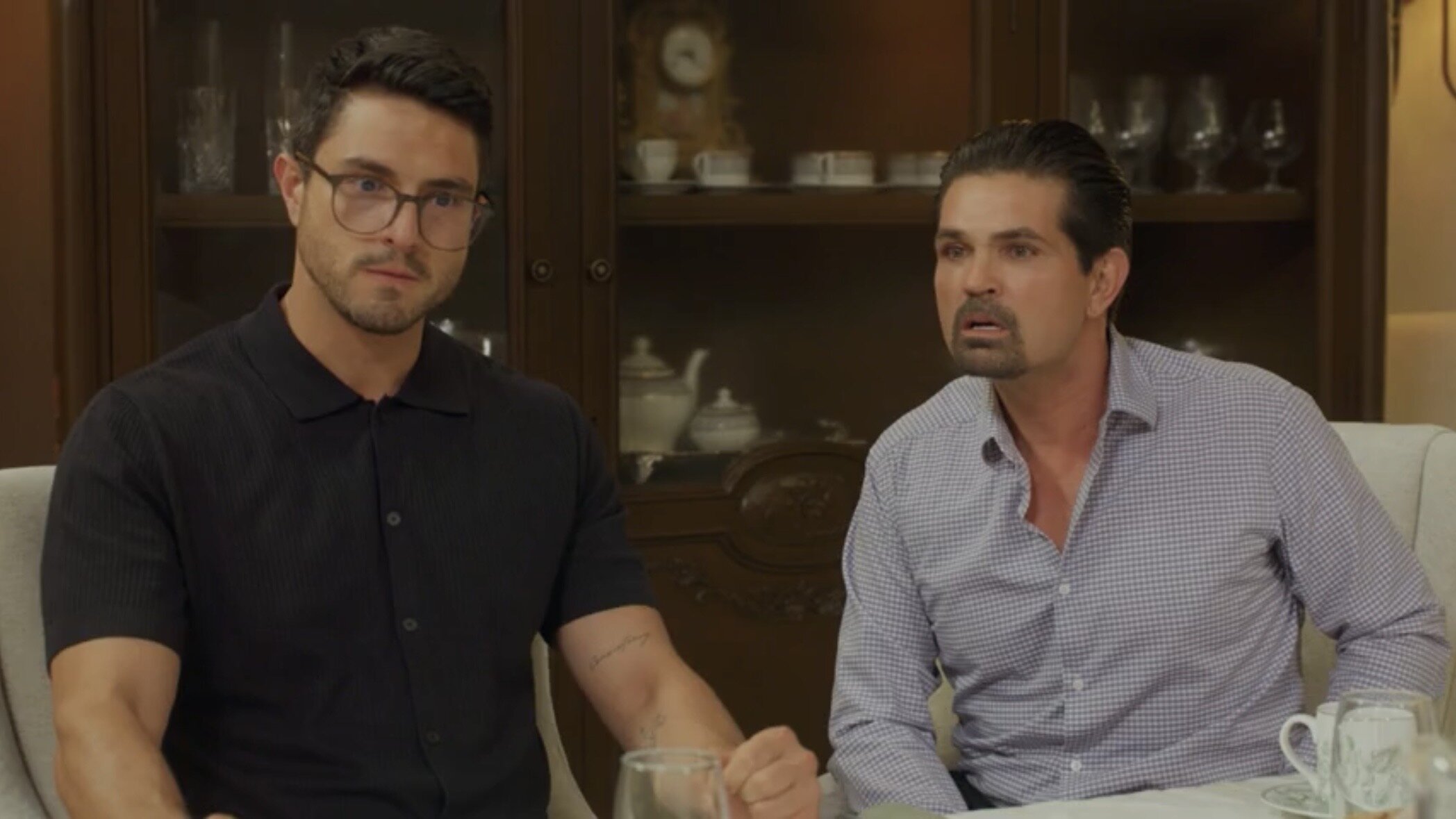 Mi Verdad Oculta S1 E44 – No te conviene ponerte en mi contra