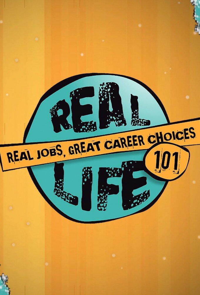 Real Life 101 poster