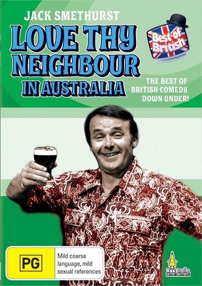 Love Thy Neighbour poster