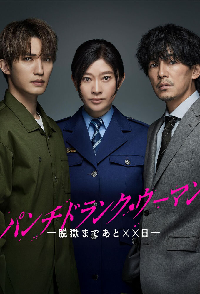 Punch-Drunk Woman poster