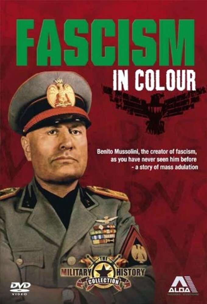 Fascism in Colour poster