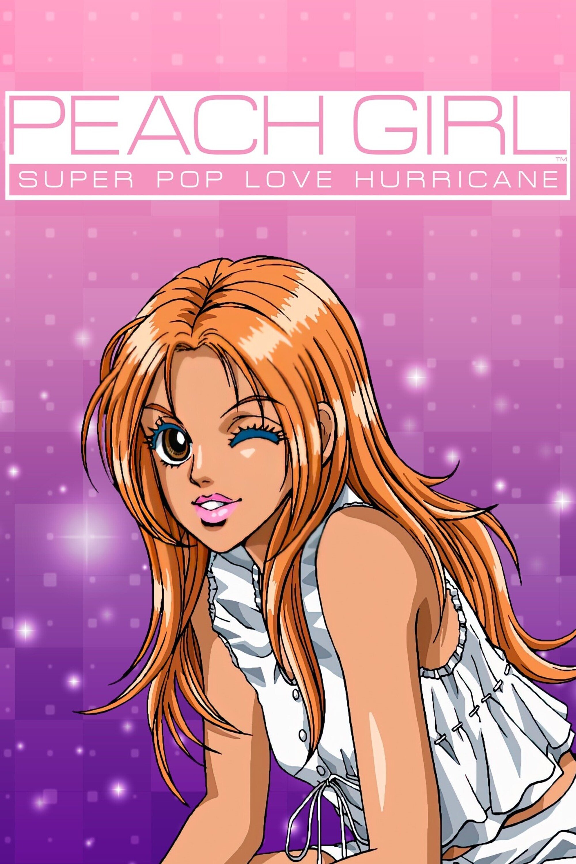 Peach Girl poster