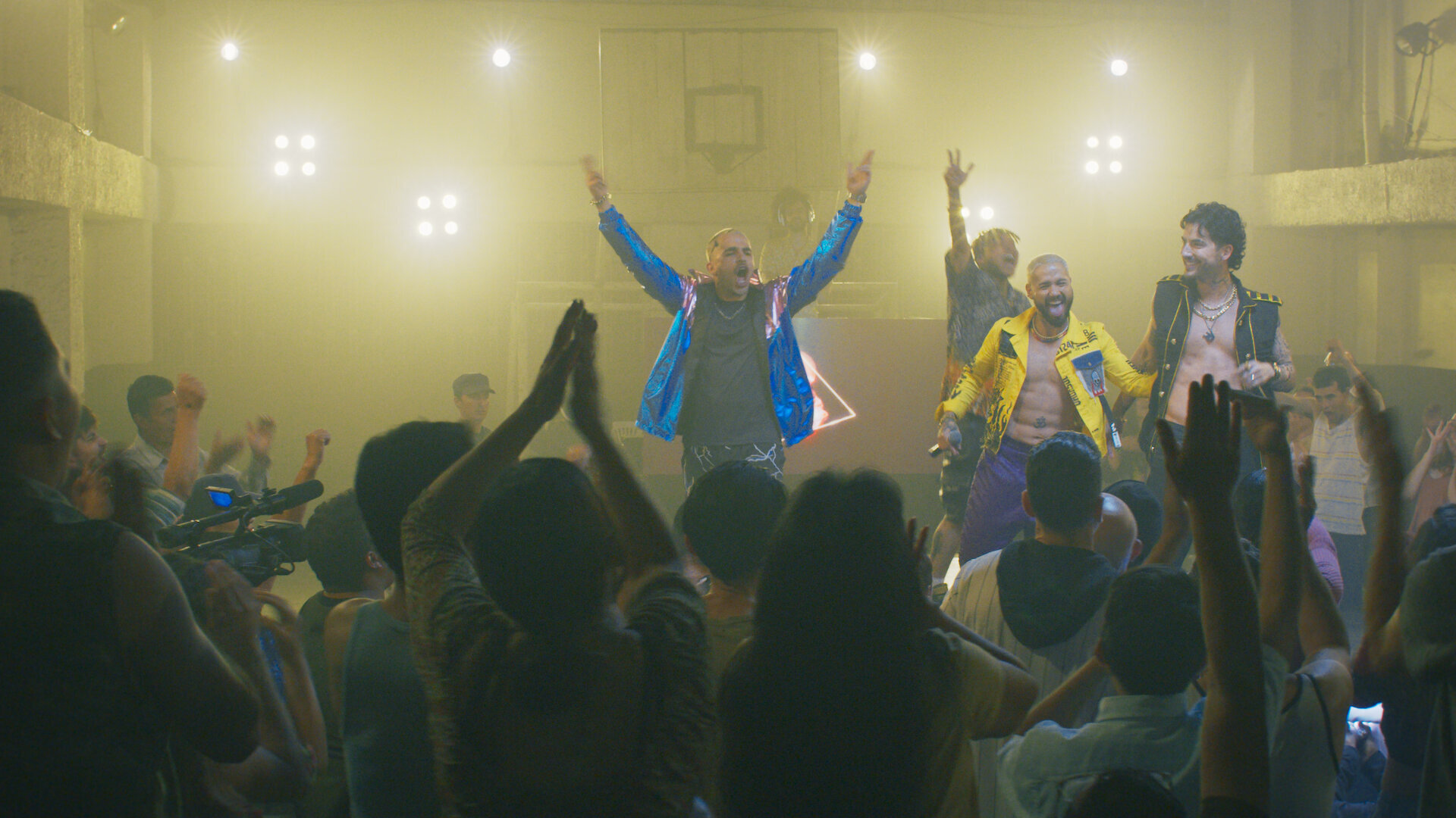 Yeimy aparece viva en la selva, pero no recuerda quién es