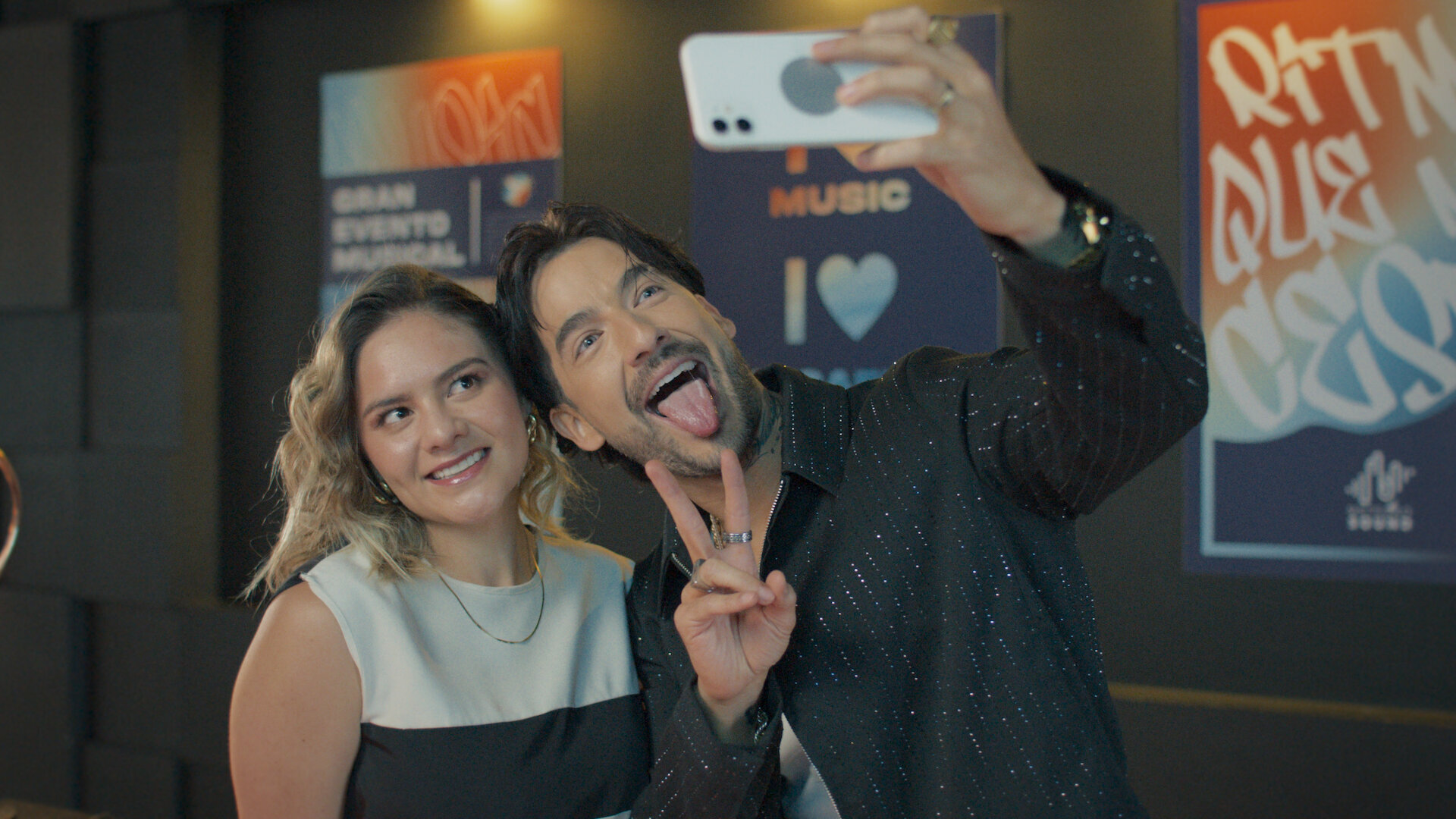 Charly le pide a Sky que vuelva a Soul & Bass