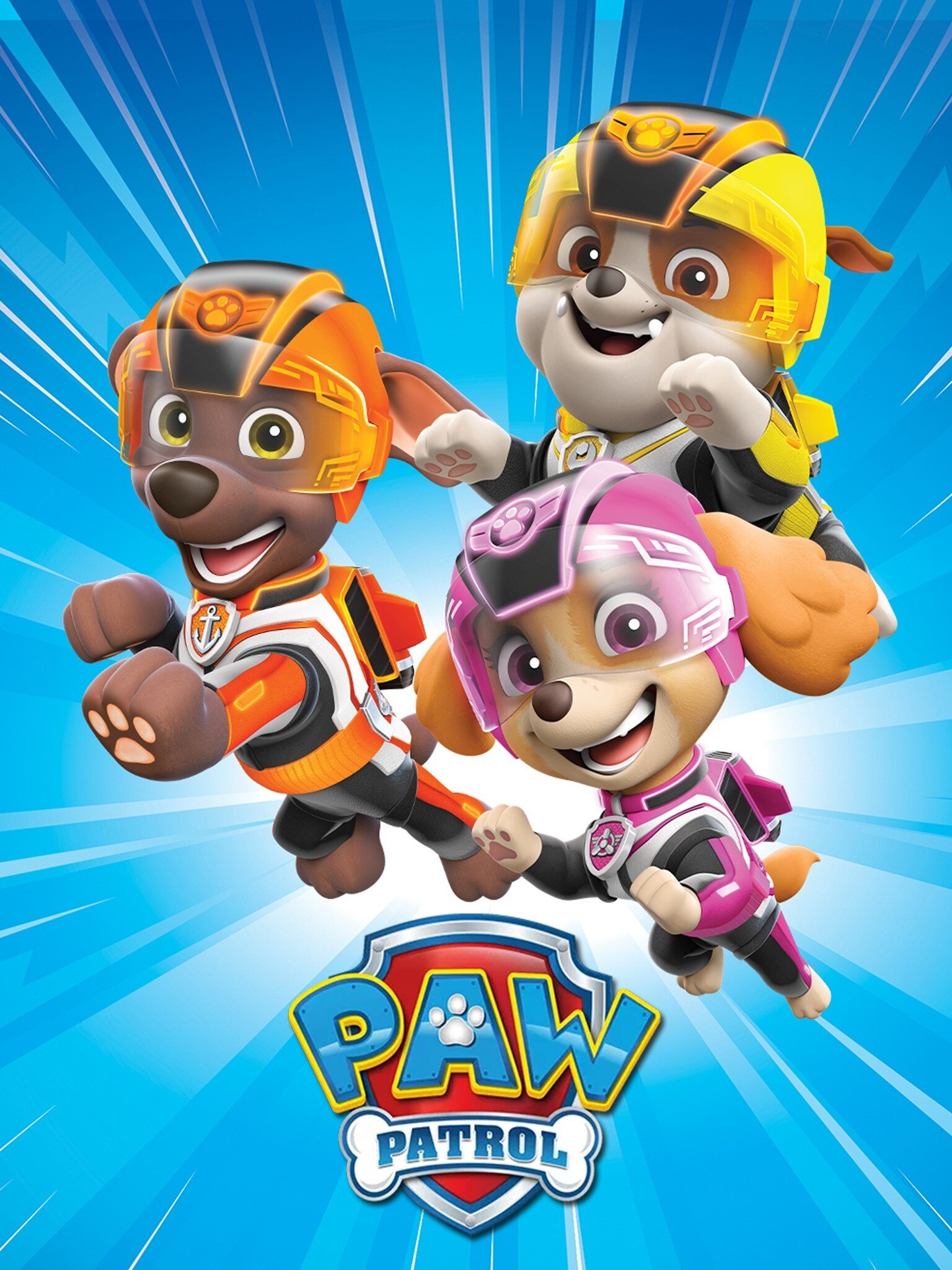 Paw Patrol poster