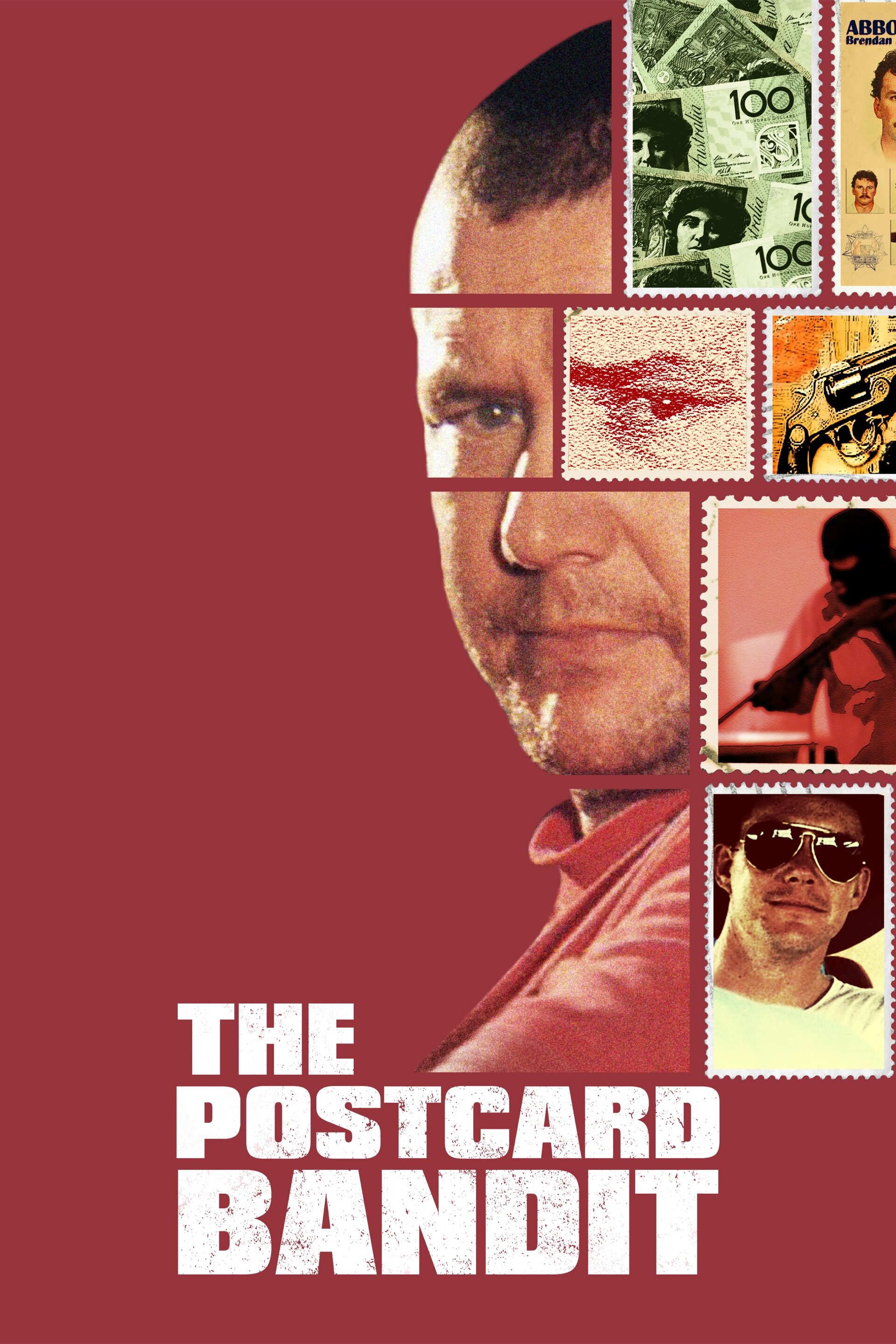 The Postcard Bandit poster