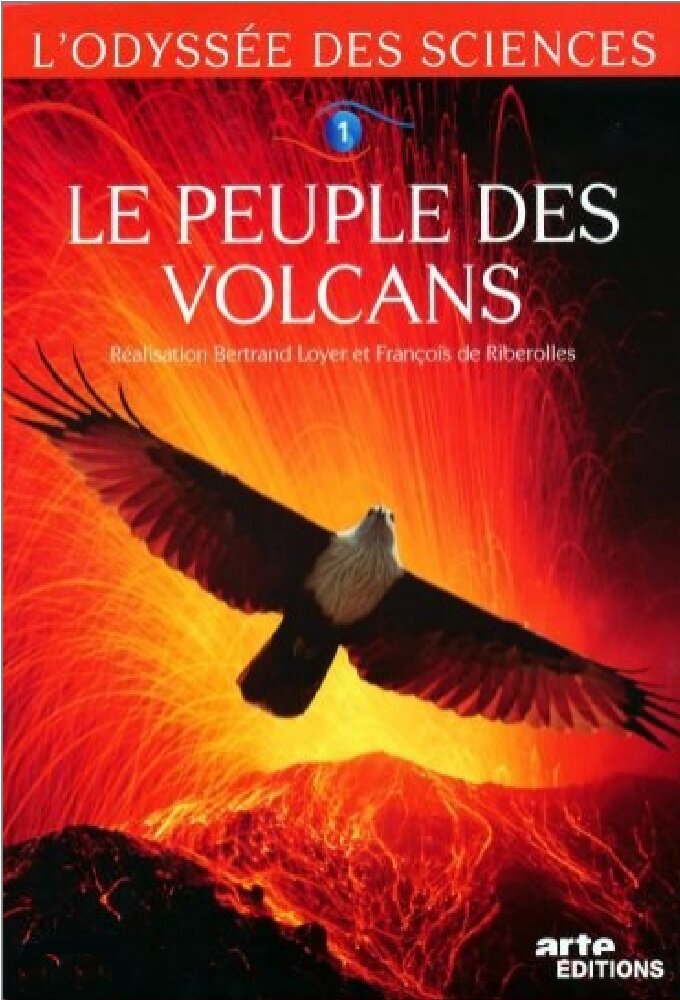 Le Peuple des Volcans poster
