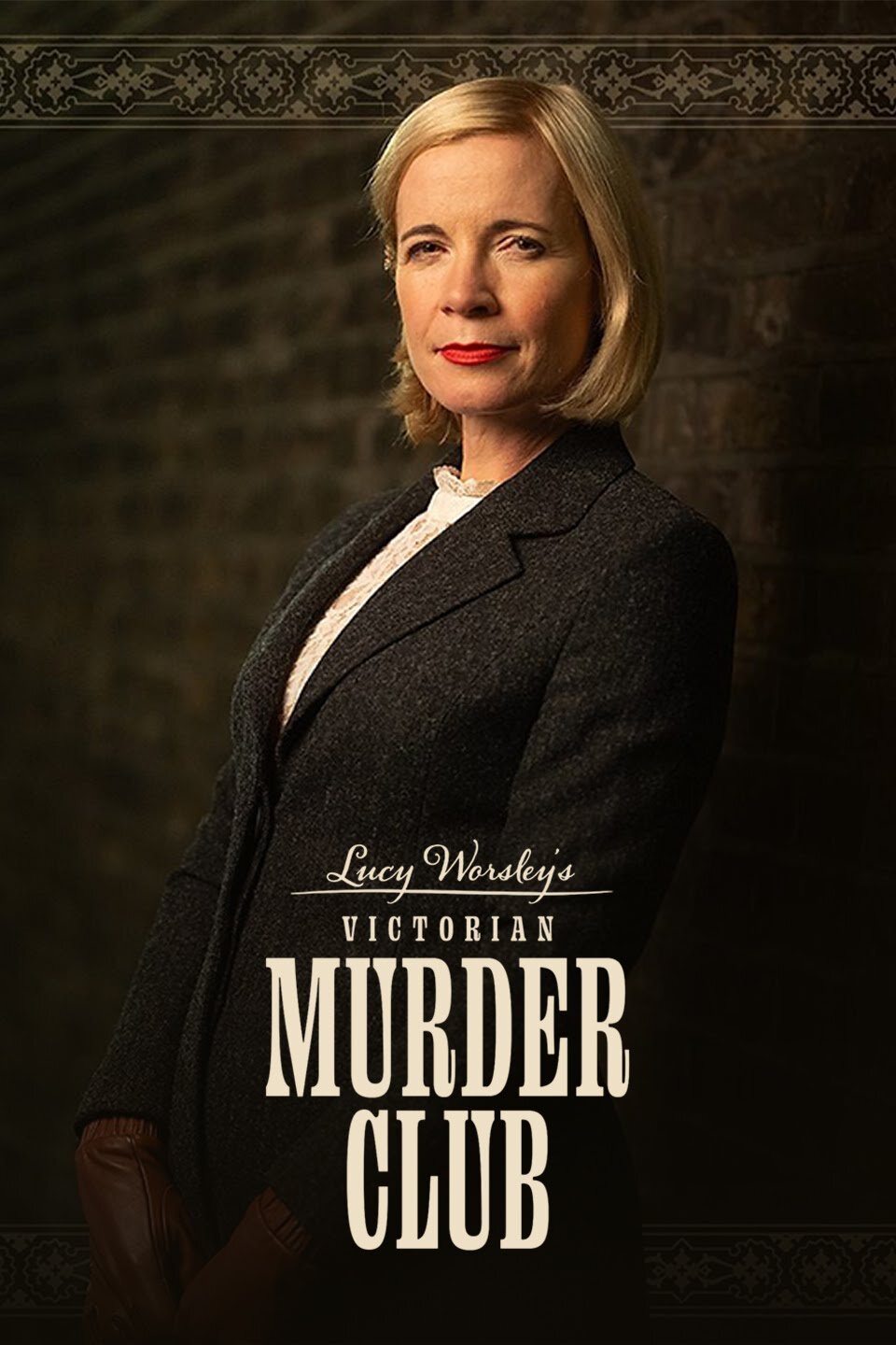 Lucy Worsley: Victorian Murder Club