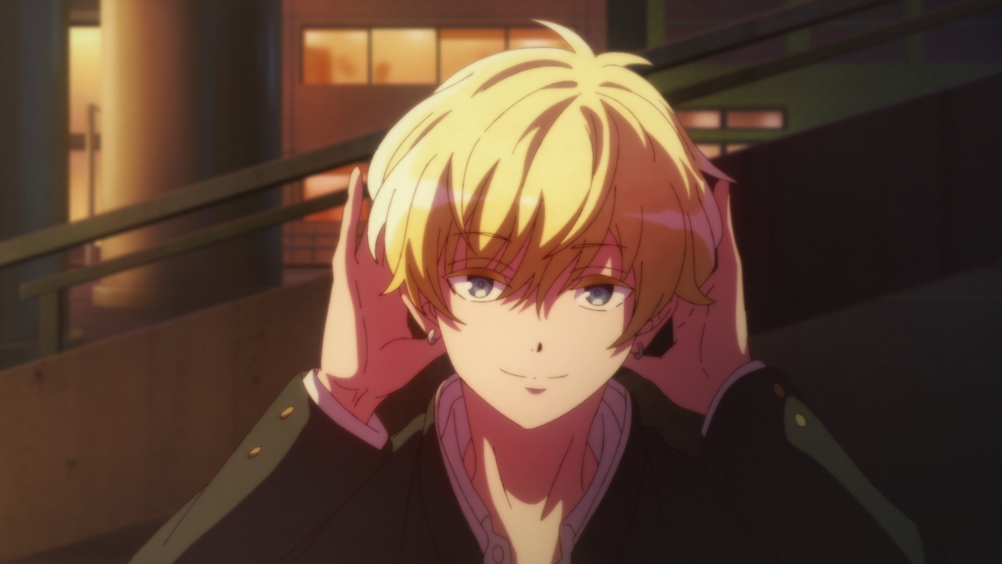 Anyway, I'm Falling in Love with You. S2 E02 – I Can't Give Up