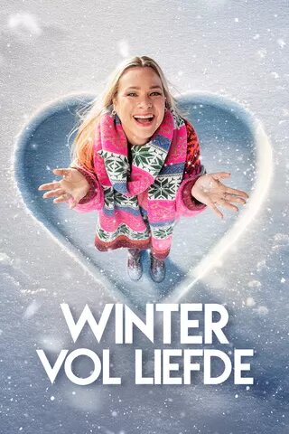 Winter Vol Liefde poster