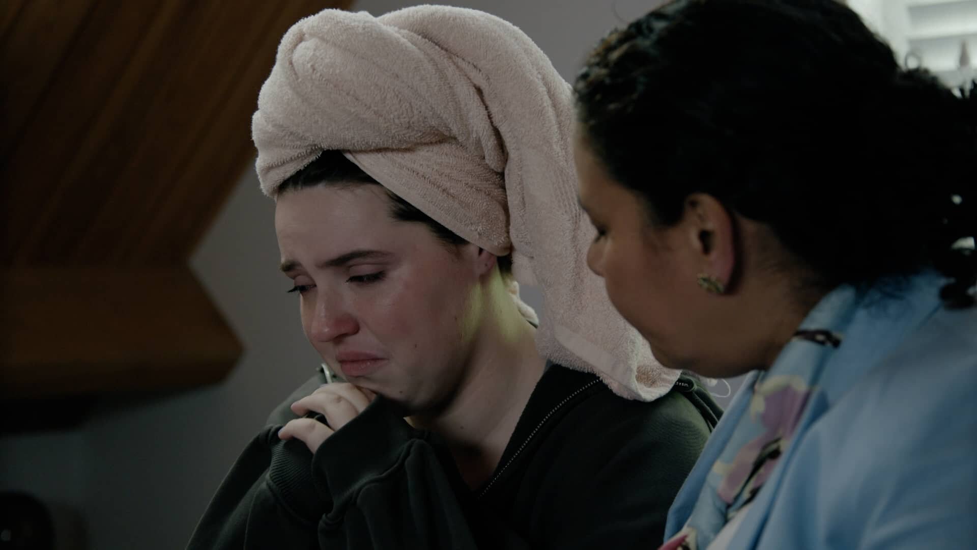 Woeste Grond S3 E18 – De waarheid is een tikkende tijdbom