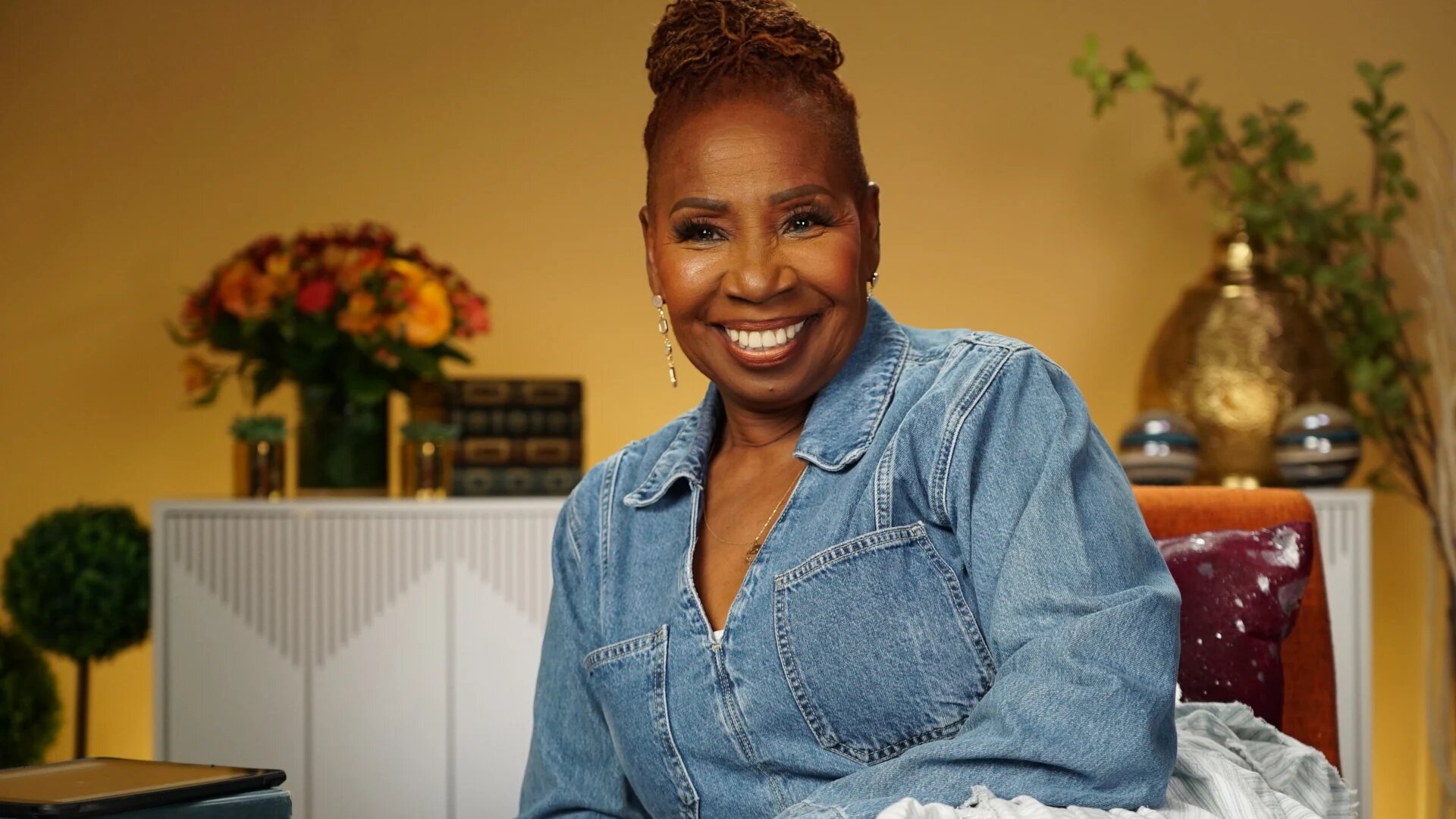 Iyanla: The Inside Fix S1 E01 – Unmasking the Truth