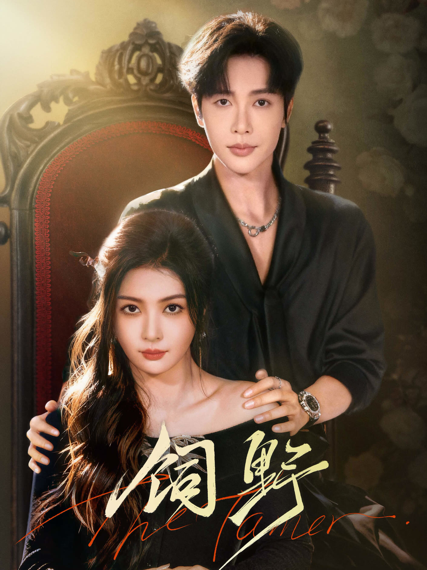 The Tamer poster