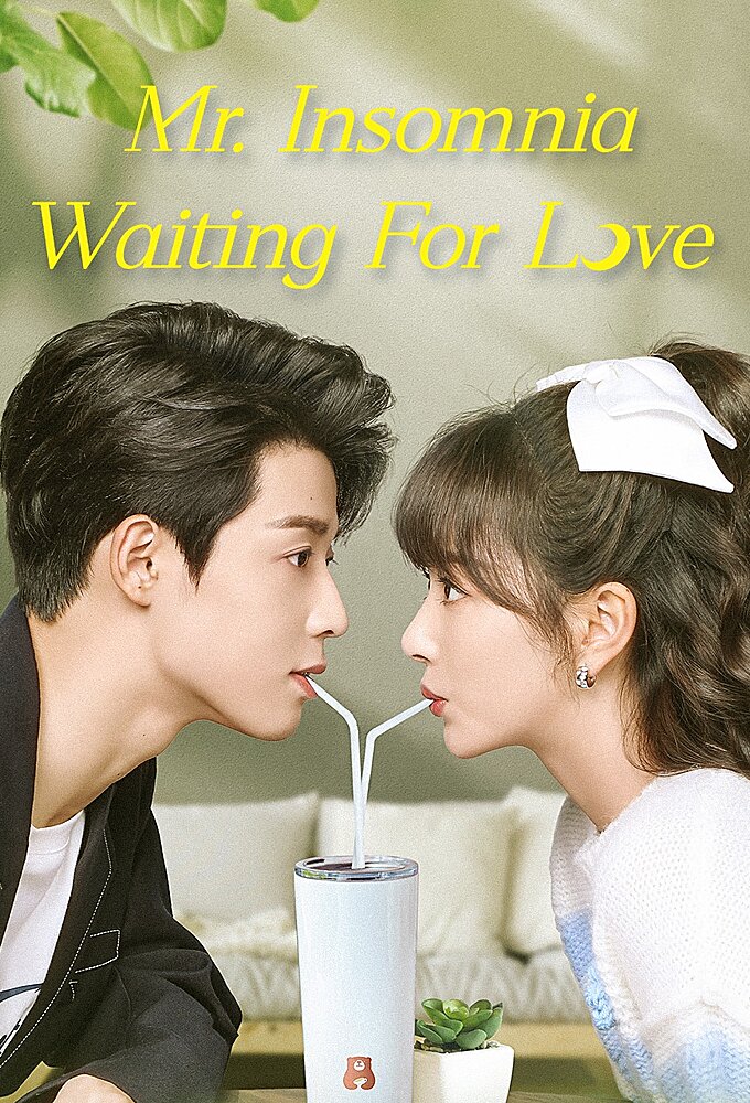 Mr. Insomnia Waiting for Love poster
