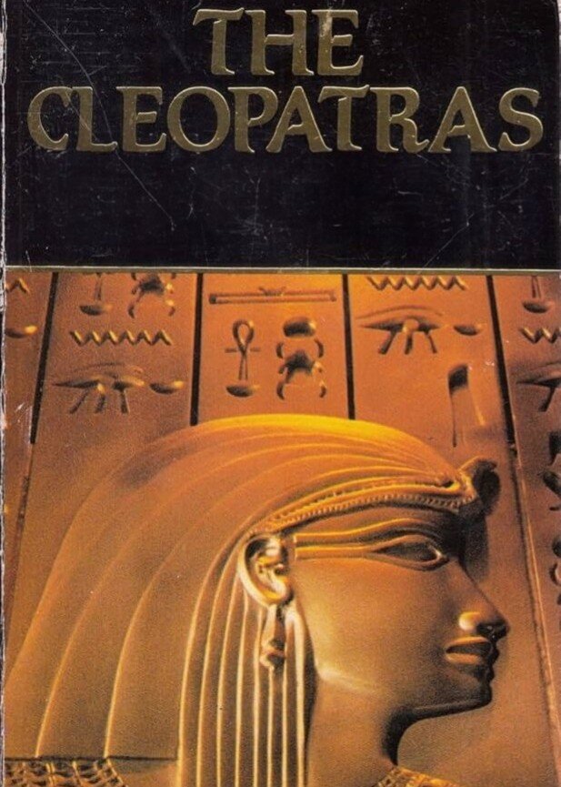 The Cleopatras – official series poster, BBC Two