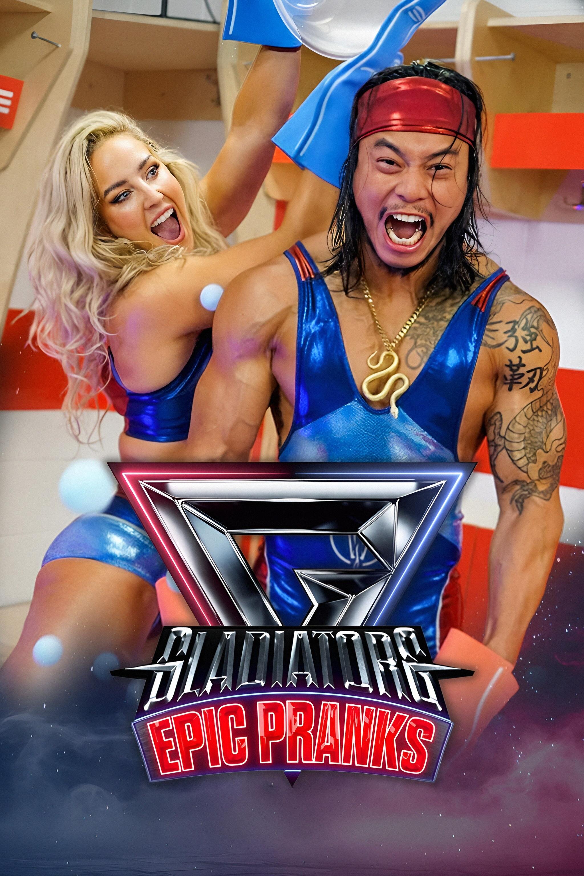 Gladiators: Epic Pranks