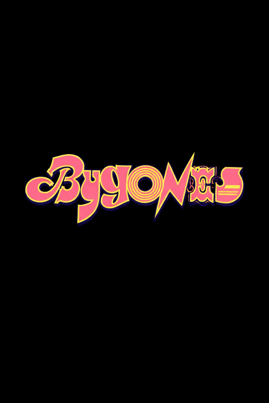 Bygones – official series poster, BBC One
