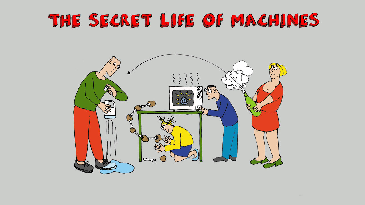 Watch secret life