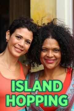 Island Hopping poster