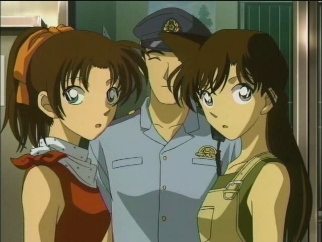 Conan and Heiji's Deduction Magic (Trick Part)