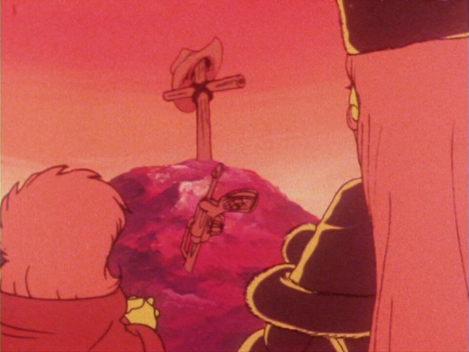 Galaxy Express 999 S1 E20 – Professional Spirit
