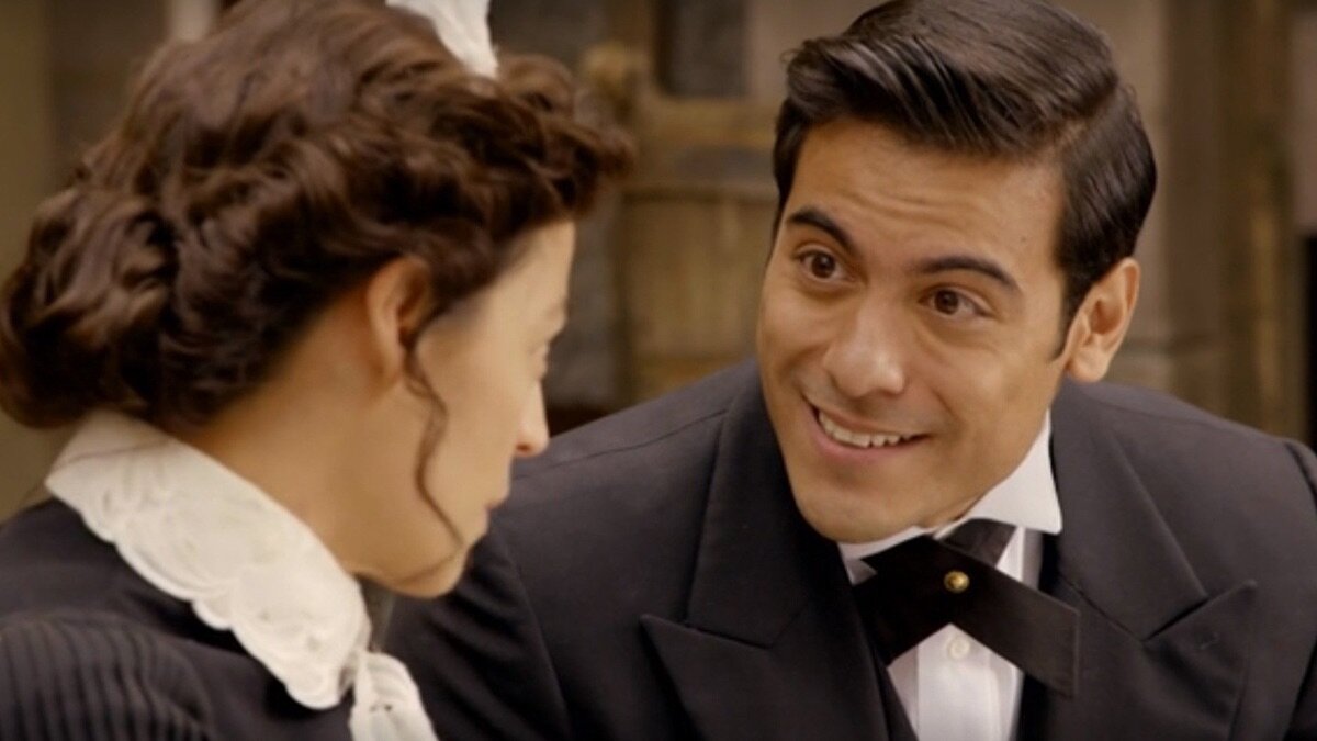 El Hotel de los Secretos S1 E21 – Episodio 21