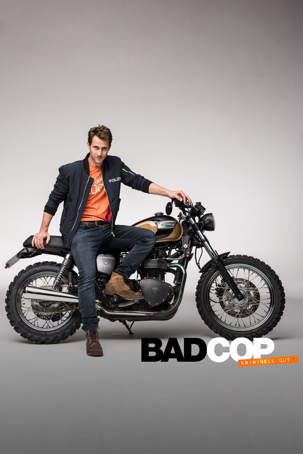Bad Cop – kriminell gut poster