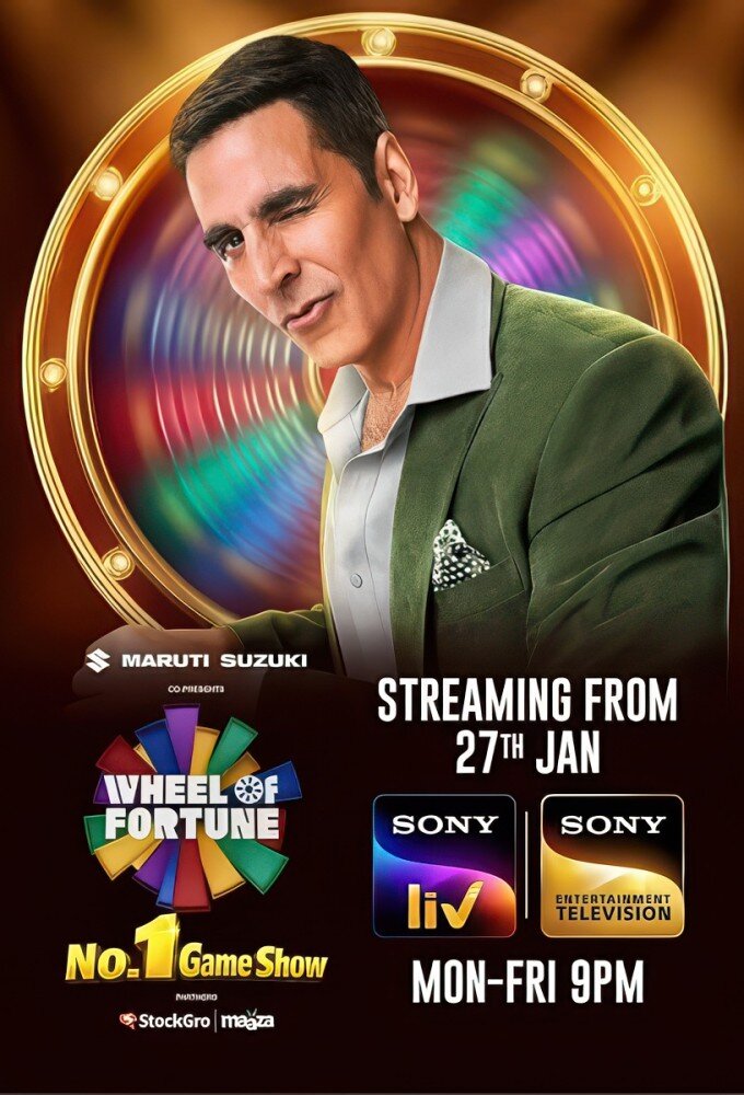 Wheel of Fortune India poster