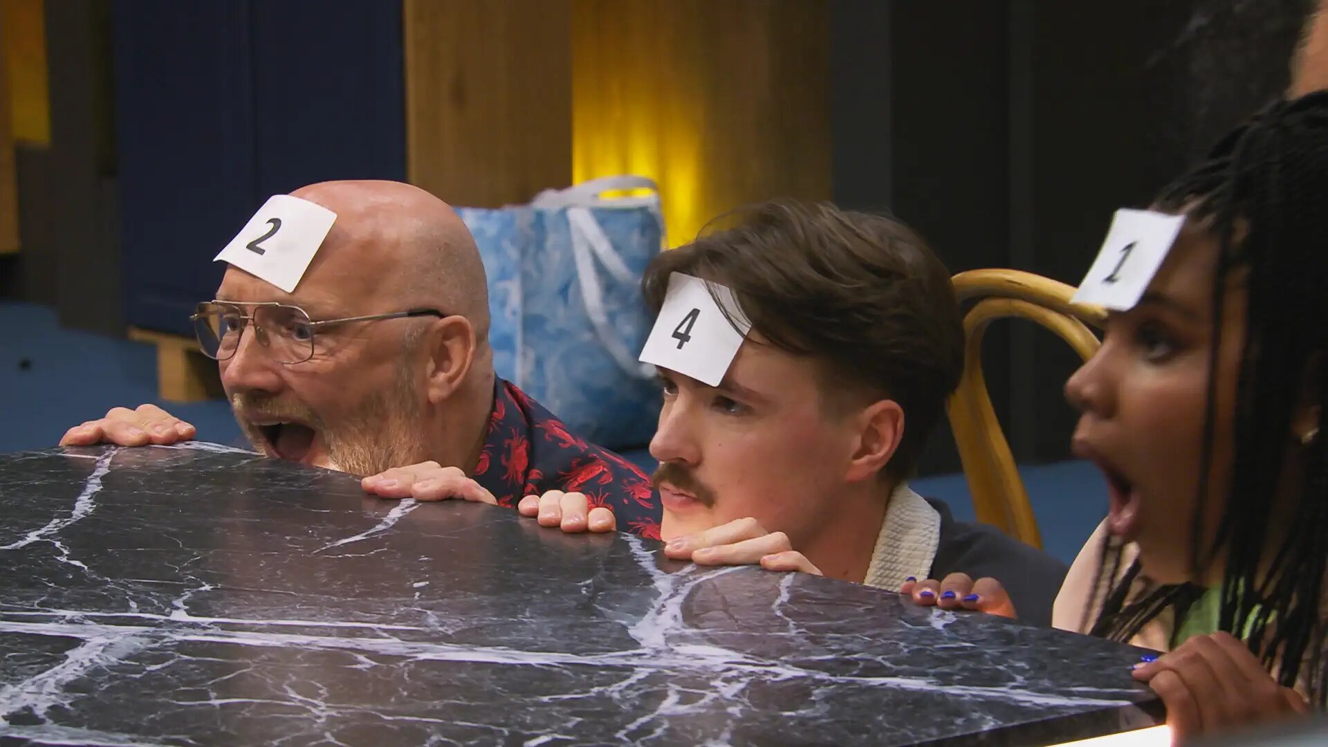 LOL: Last One Laughing S3 E03 – Koekje van eigen deeg