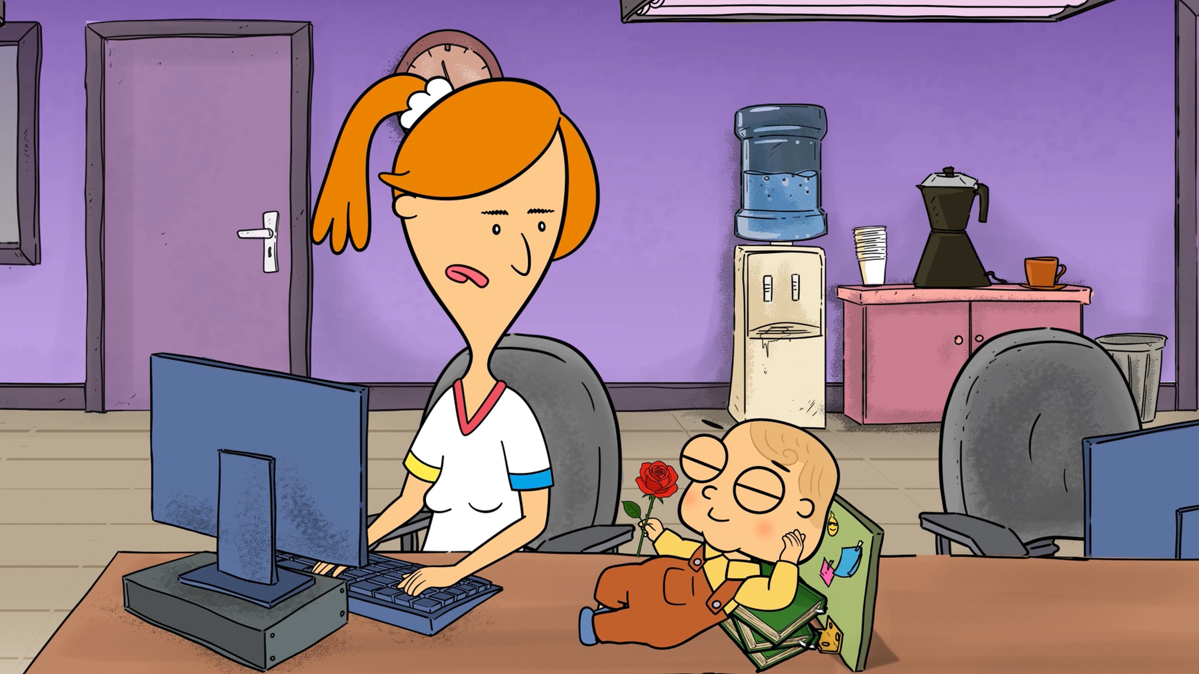 Feride S1 E06 – 6. Bölüm