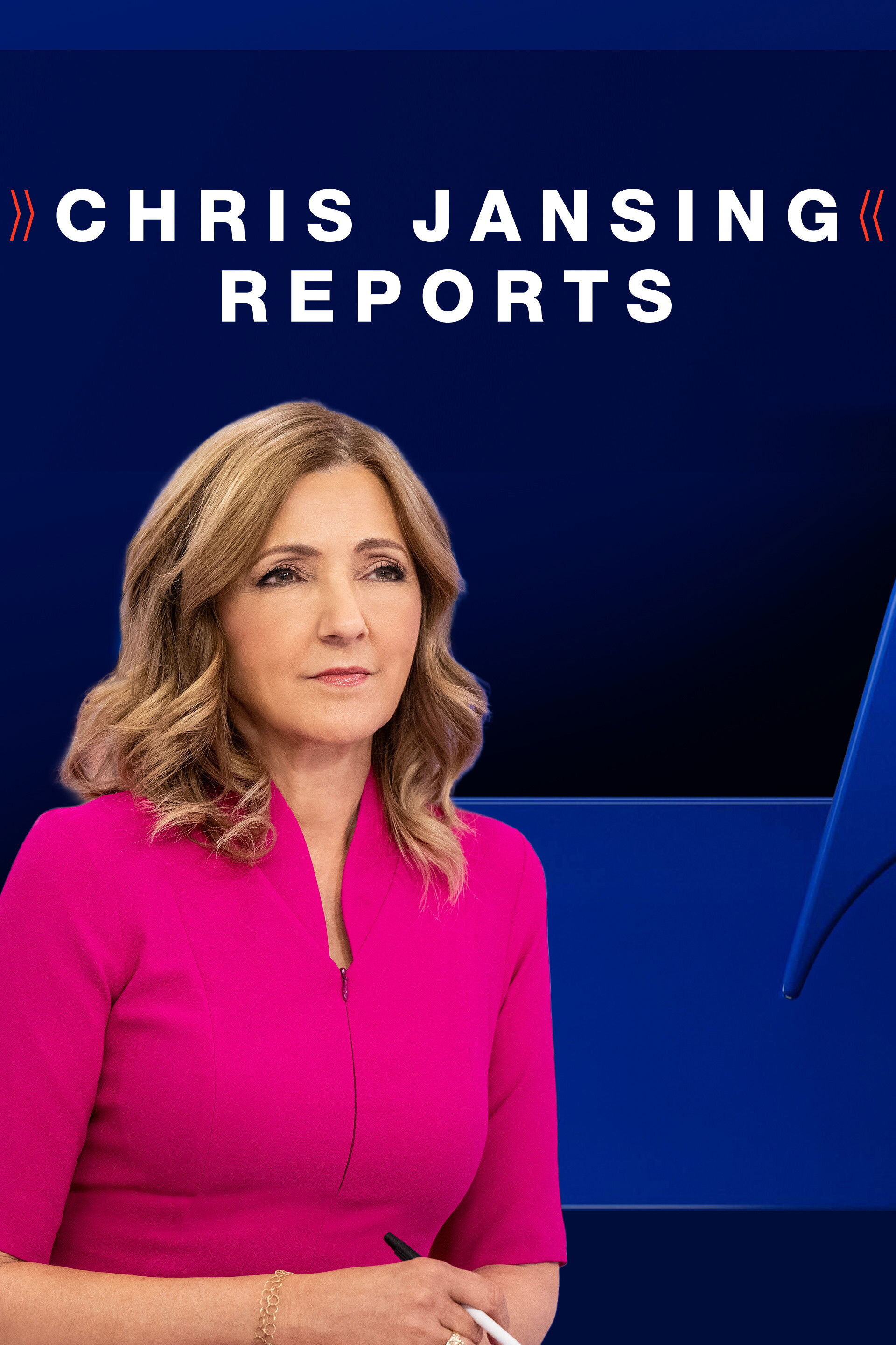 Chris Jansing Reports