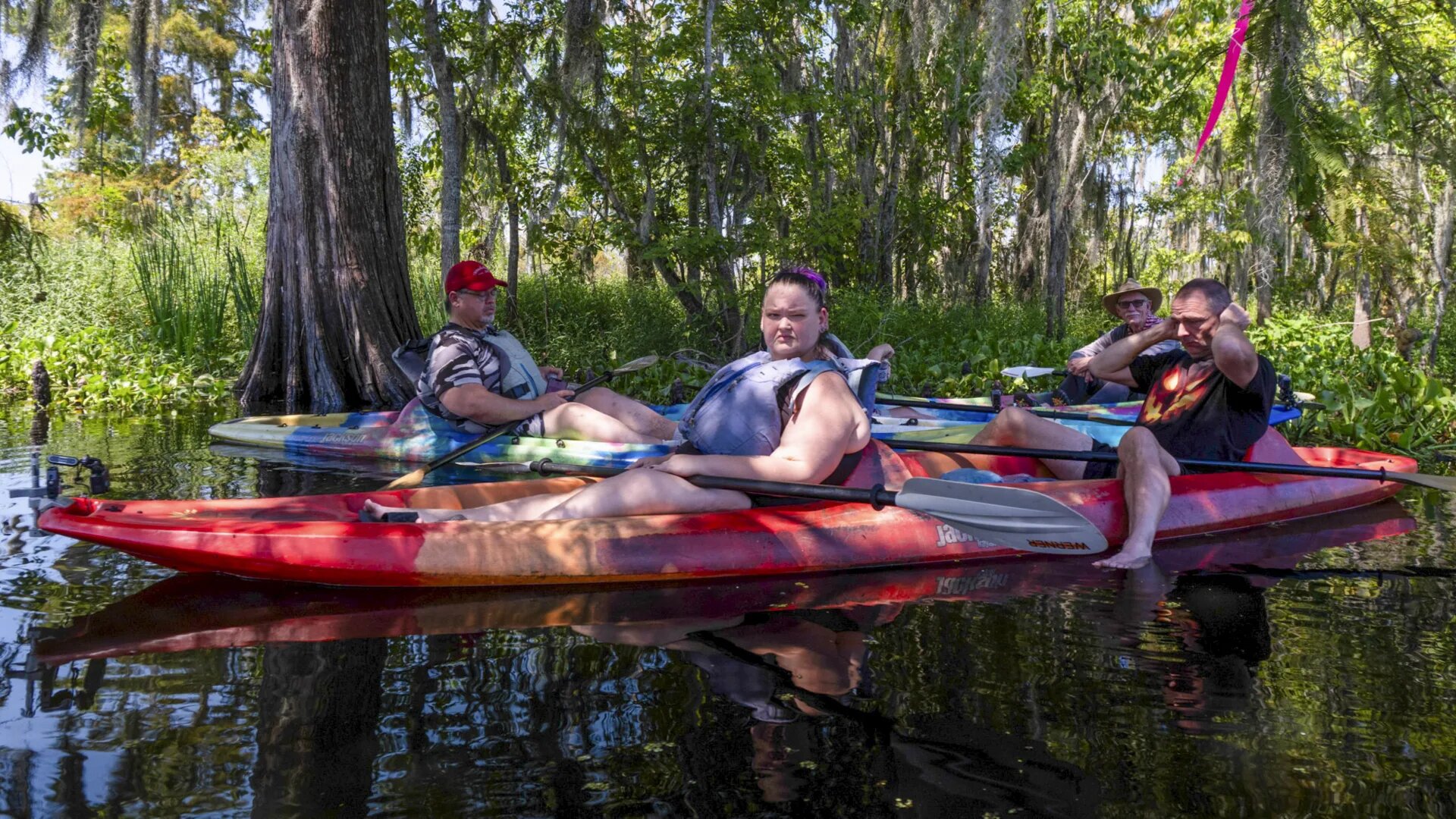 1000-lb Sisters S8 E07 – Bride-Diva
