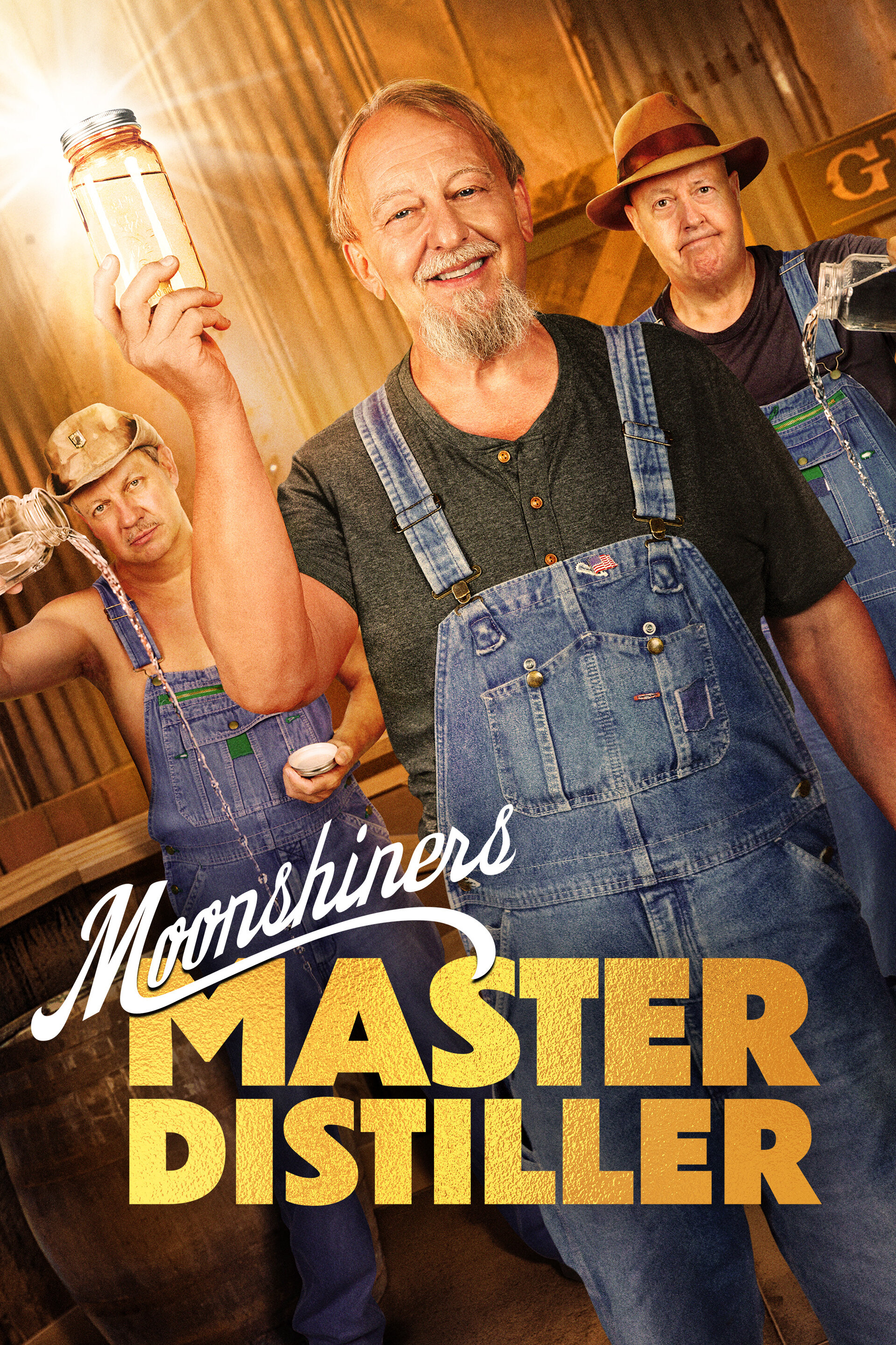 Moonshiners: Master Distiller