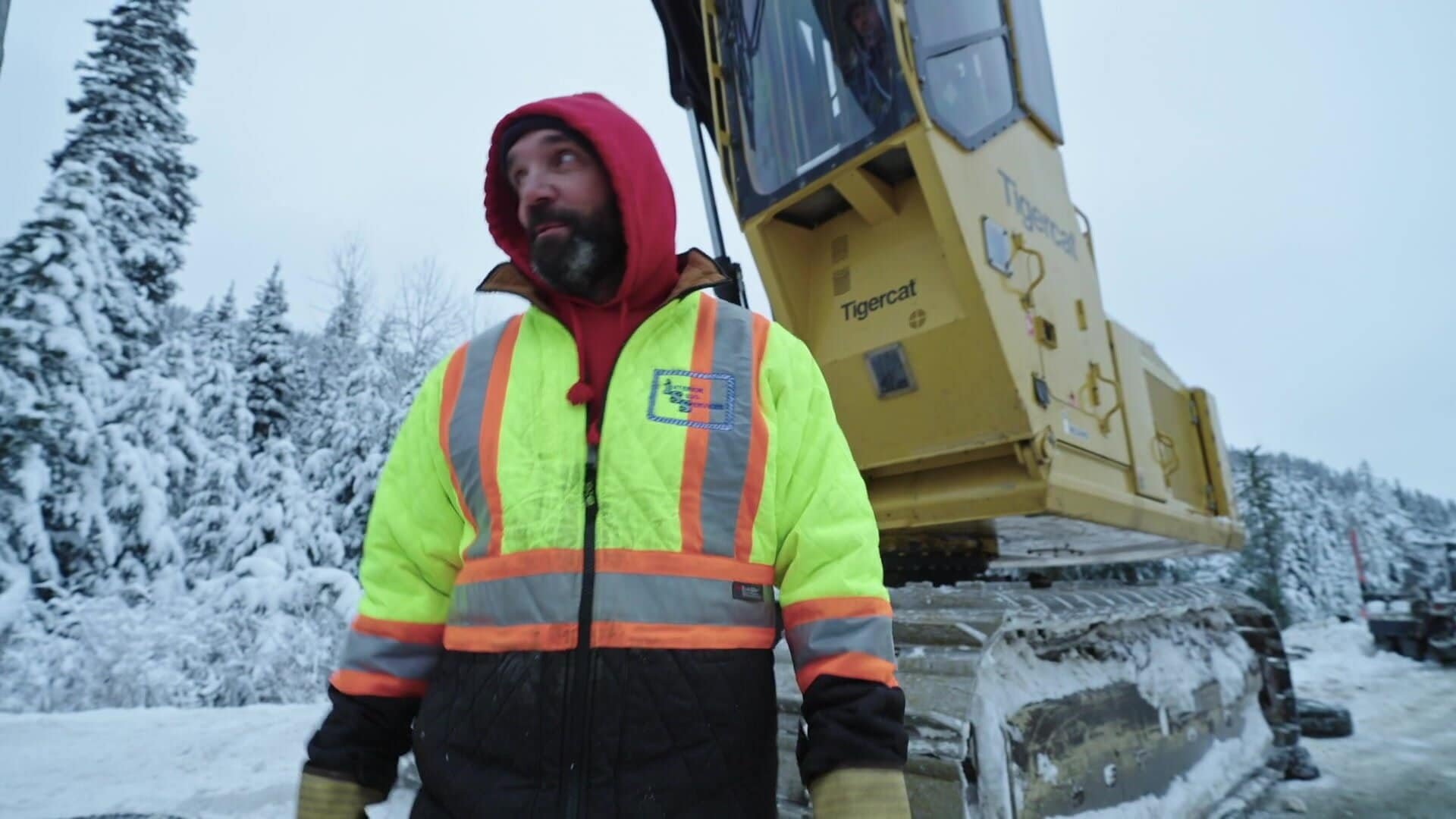 Highway Thru Hell S14 E03 – Rubber Meets The Road