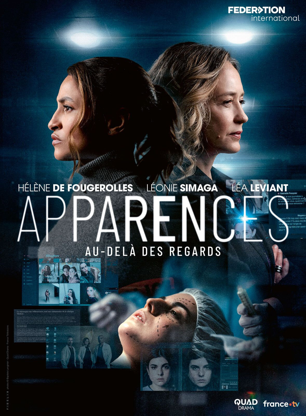 Apparences poster