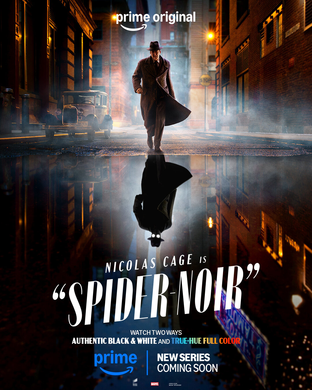 Spider-Noir